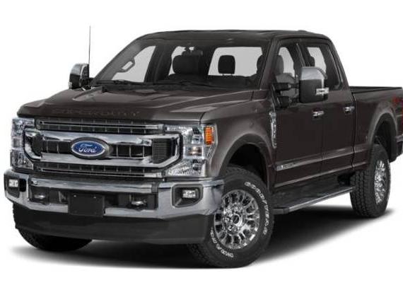 FORD F-250 2021 1FT7W2BN8MED67531 image