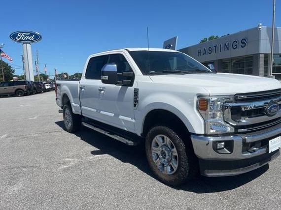 FORD F-250 2021 1FT7W2B65MED65888 image