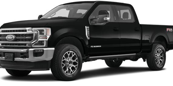 FORD F-250 2021 1FT8W2BT1MED20036 image