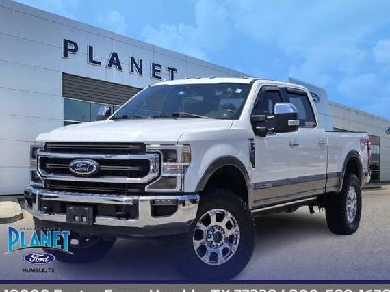 FORD F-250 2021 1FT7W2BT2MED72352 image