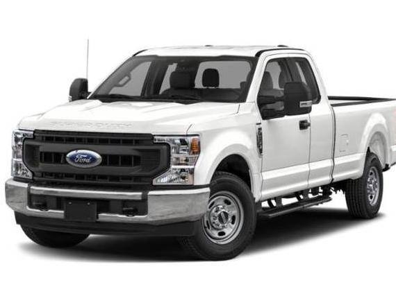 FORD F-250 2021 1FT7X2A68MEE18162 image