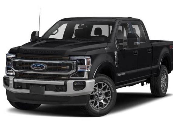 FORD F-250 2021 1FT7W2BT4MEC81485 image
