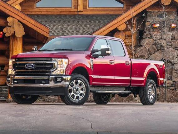 FORD F-250 2021 1FT7W2BT2MEC36822 image