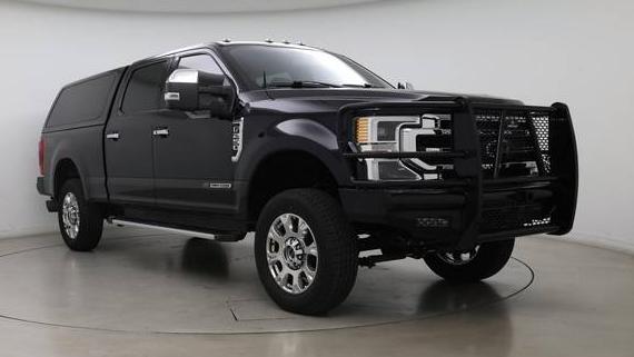 FORD F-250 2021 1FT7W2BT8MEE03264 image
