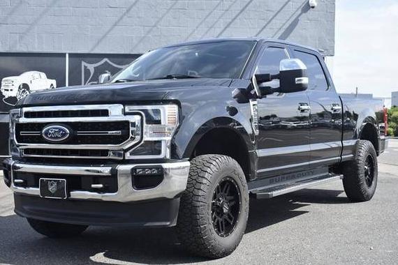 FORD F-250 2021 1FT7W2B65MED40845 image