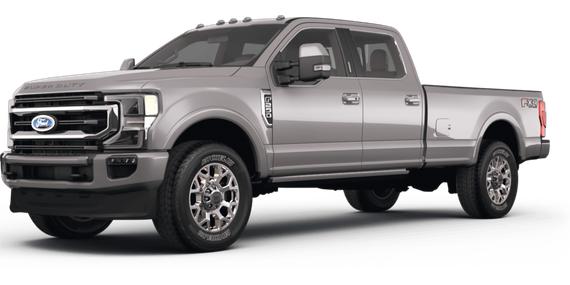 FORD F-250 2021 1FT7W2BT8MED59427 image
