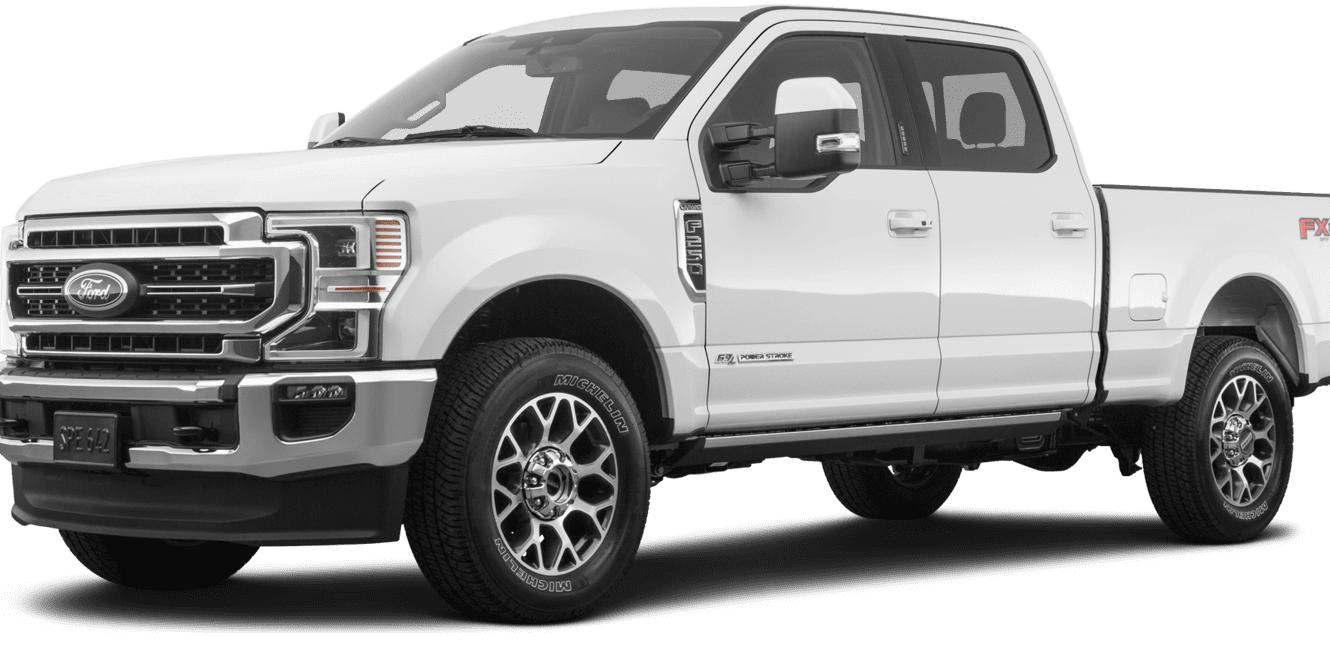 FORD F-250 2021 1FT7W2BT6MEE08088 image