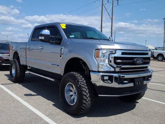 FORD F-250 2021 1FT8W2BT2MEC08362 image