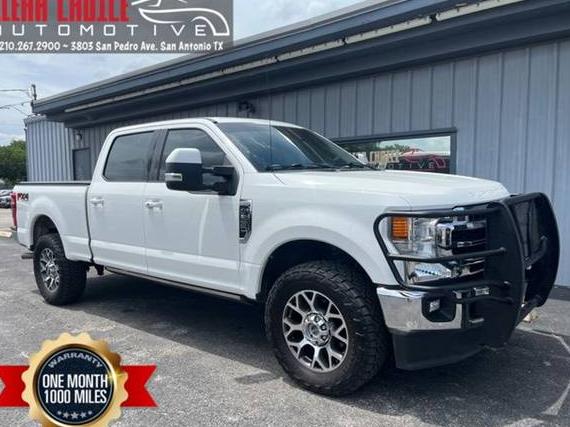 FORD F-250 2021 1FT7W2B60MED23385 image