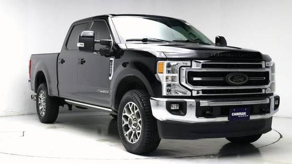 FORD F-250 2021 1FT7W2BT5MEC59222 image