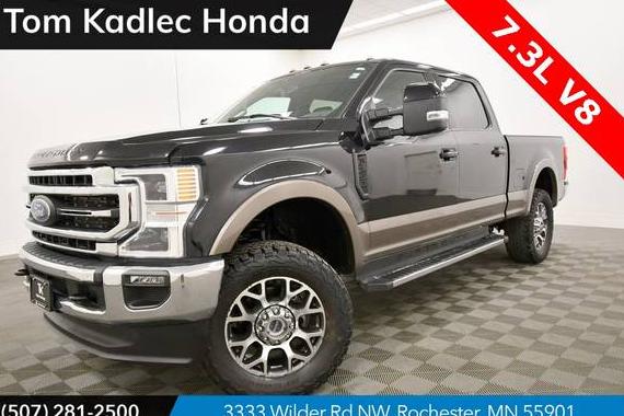 FORD F-250 2021 1FT7W2BN5MED35121 image