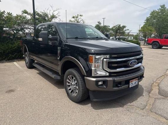 FORD F-250 2021 1FT7W2B65MED03486 image