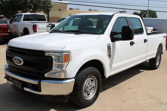 FORD F-250 2021 1FT7W2A66MEC41694 image