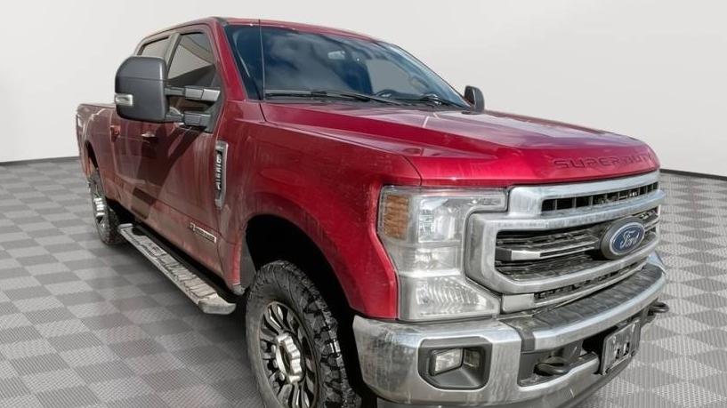 FORD F-250 2021 1FT8W2BT4MEC61161 image