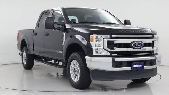 FORD F-250 2021 1FT7W2BT9MEC19919 image