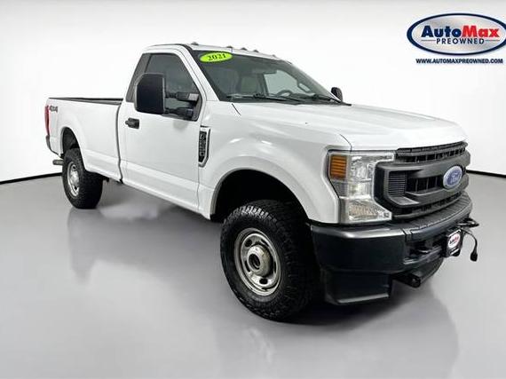 FORD F-250 2021 1FTBF2B67MED84484 image