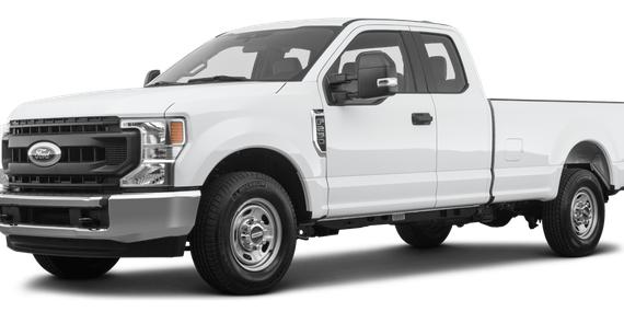 FORD F-250 2021 1FT7X2B62MED76344 image