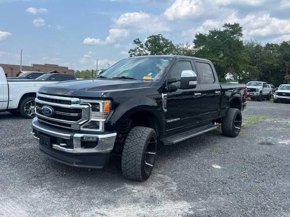 FORD F-250 2021 1FT7W2BT1MEC03603 image