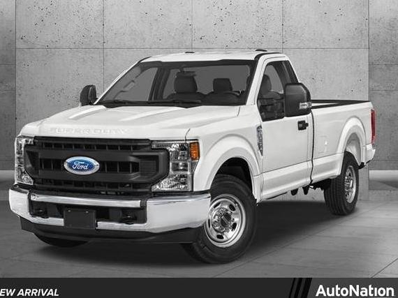 FORD F-250 2021 1FTBF2BN3MEC06384 image