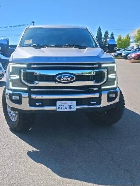 FORD F-250 2021 1FT8W2BT0MED91289 image