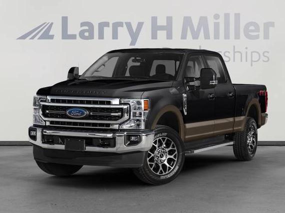 FORD F-250 2021 1FT7W2BT9MEC61698 image
