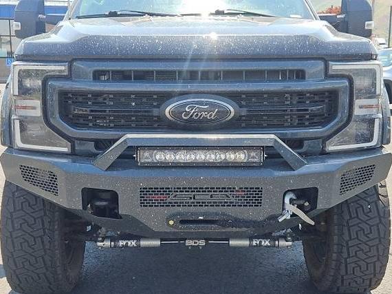 FORD F-250 2021 1FT8W2BT0MEC15441 image