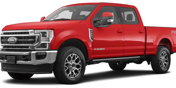 FORD F-250 2021 1FT7W2B62MEE11581 image