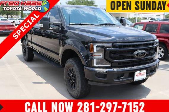 FORD F-250 2021 1FT7W2BN3MED18897 image