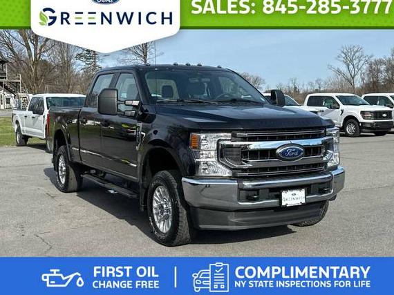 FORD F-250 2021 1FT7W2B66MED37615 image
