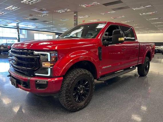 FORD F-250 2021 1FT8W2BT9MEC59115 image