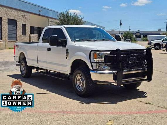 FORD F-250 2021 1FT7X2B66MEC41724 image