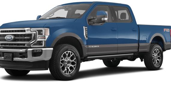 FORD F-250 2021 1FT7W2B69MEE13554 image