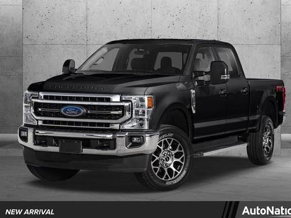 FORD F-250 2021 1FT8W2BT8MEC03358 image