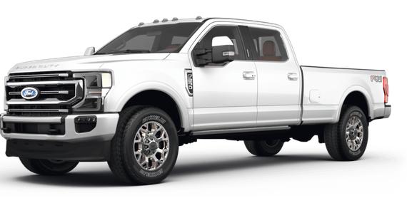 FORD F-250 2021 1FT7W2BTXMEC29620 image