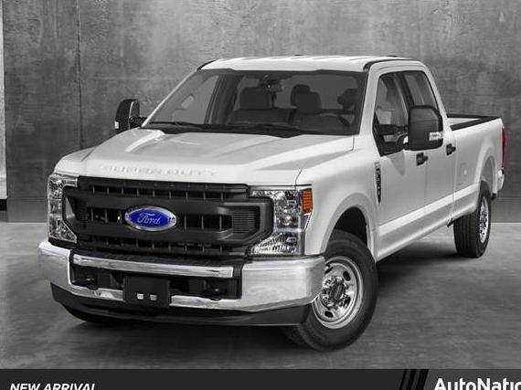 FORD F-250 2021 1FT7W2BT9MEC30712 image