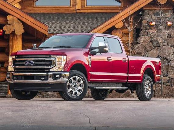 FORD F-250 2021 1FT8W2BT0MEC97347 image