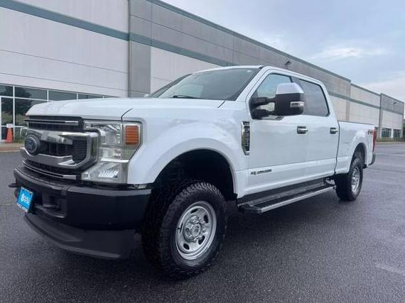 FORD F-250 2021 1FT7W2BT8MEC89668 image