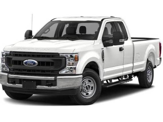 FORD F-250 2021 1FT7X2B6XMEC01632 image