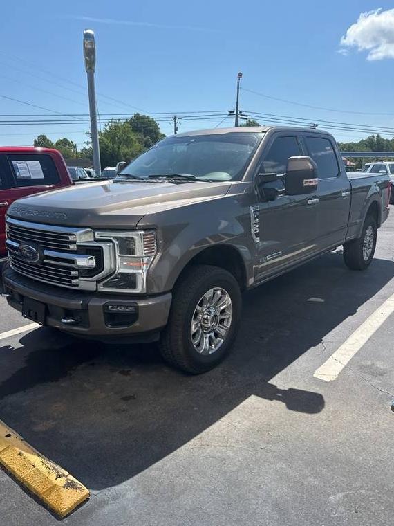 FORD F-250 2021 1FT7W2BT0MEC25141 image
