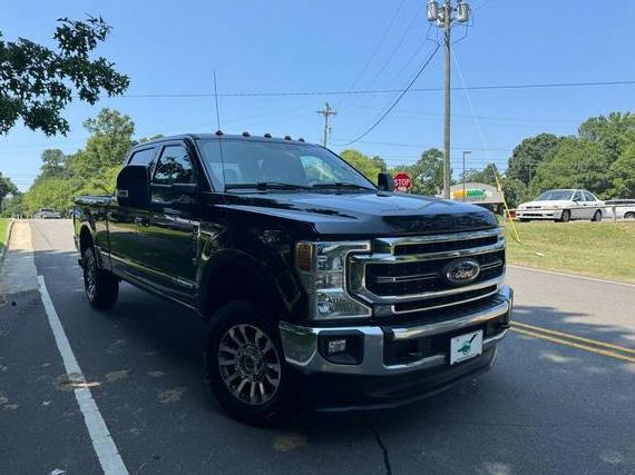 FORD F-250 2021 1FT7W2BT2MED43661 image
