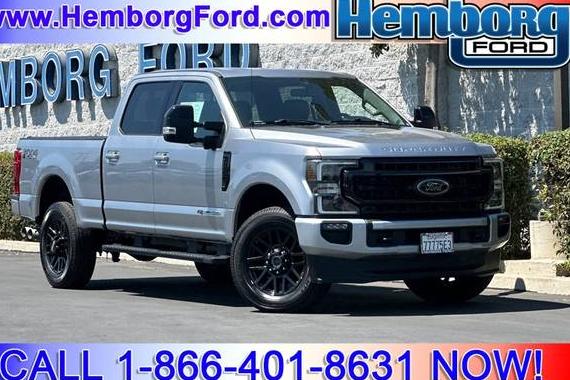 FORD F-250 2021 1FT8W2BTXMED70949 image