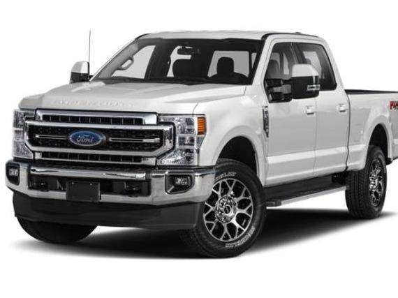 FORD F-250 2021 1FT7W2BT3MEC92817 image