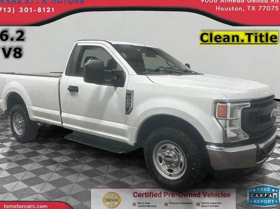 FORD F-250 2021 1FTBF2A63MEC11322 image