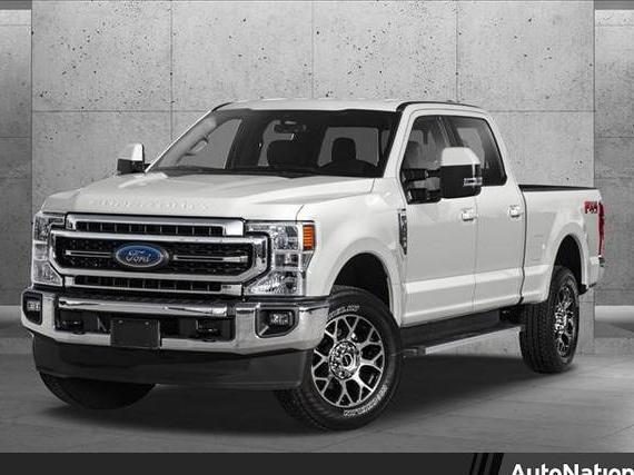 FORD F-250 2021 1FT7W2BN1MEC50938 image