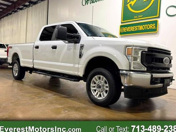 FORD F-250 2021 1FT7W2B63MED94760 image