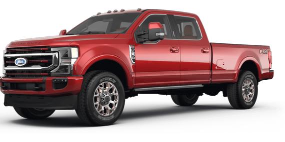 FORD F-250 2021 1FT7W2BT8MEC29115 image