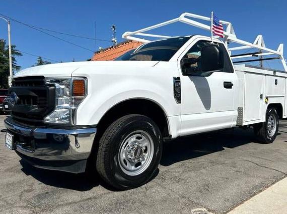 FORD F-250 2021 1FDBF2A62MED10791 image