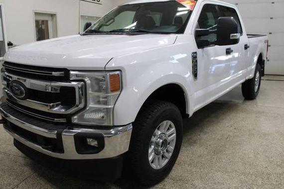 FORD F-250 2021 1FT7W2B65MED31983 image
