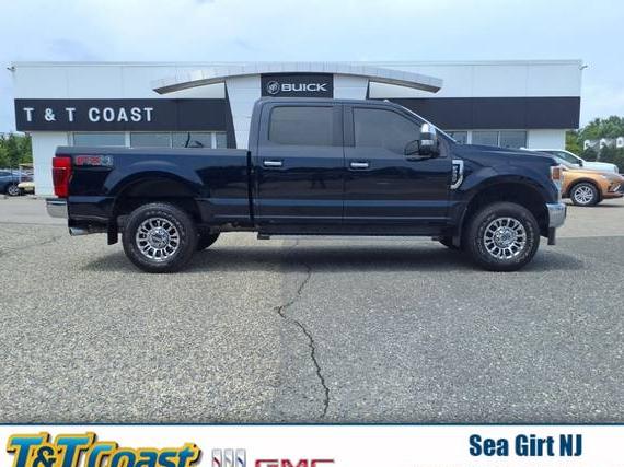 FORD F-250 2021 1FT7W2B61MEC55811 image