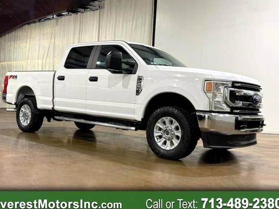 FORD F-250 2021 1FT7W2B65MEC81490 image